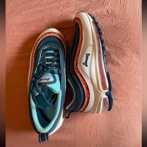 Kids Nike Air Max 97 Size 4